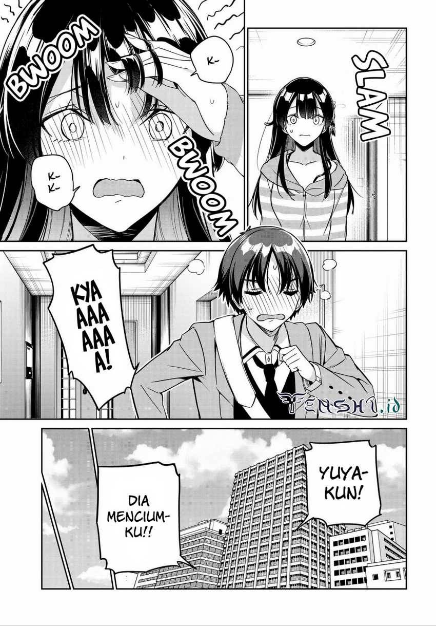 Komik Ryoushin no Shakkin wo Katagawari Shite Morau Jouken wa Nihon’ichi Kawaii Joshikousei to Issho ni Kurasu Koto Chap 17 - Next Chap 18