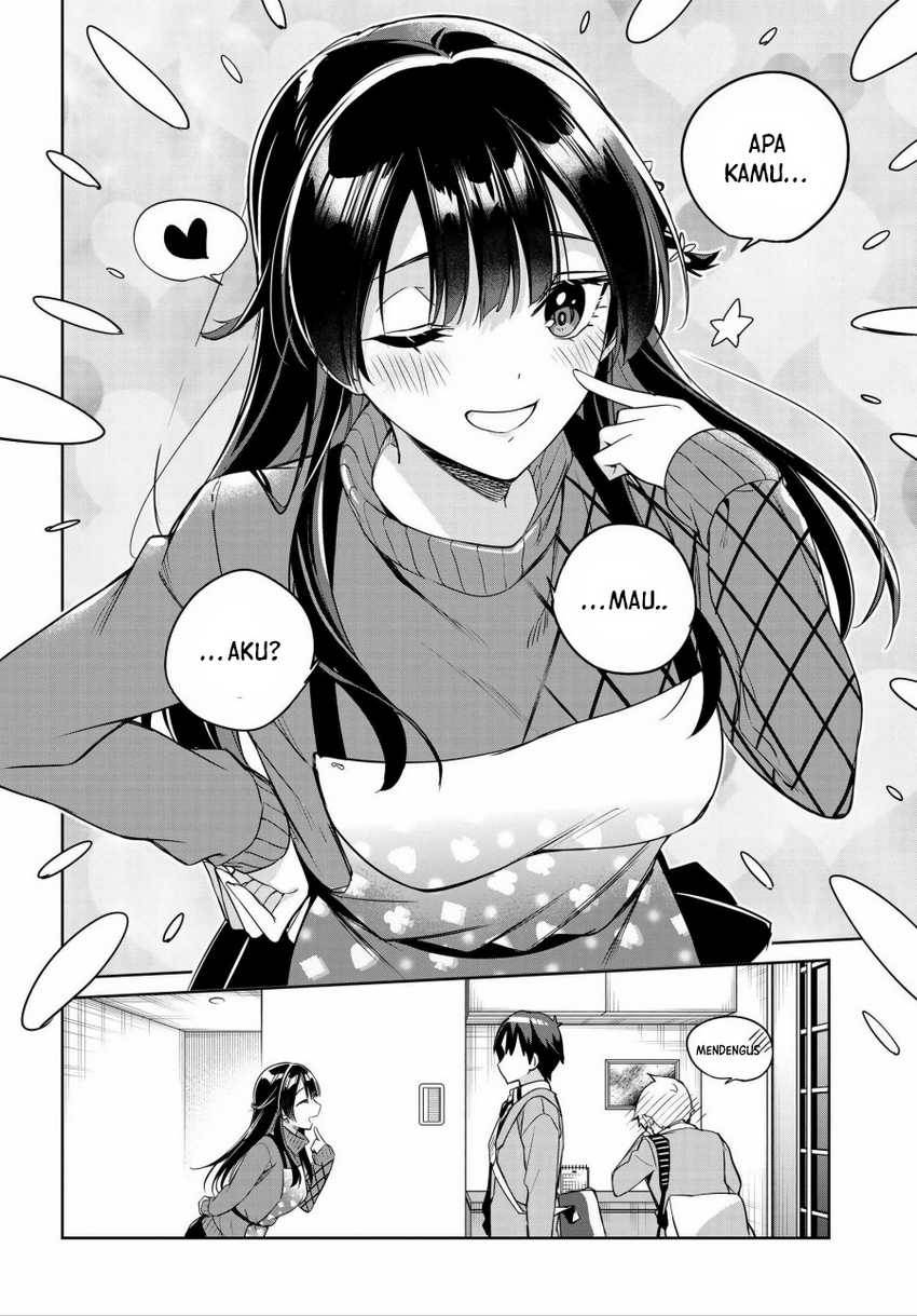 Komik Ryoushin no Shakkin wo Katagawari Shite Morau Jouken wa Nihon’ichi Kawaii Joshikousei to Issho ni Kurasu Koto Chap 17 - Next Chap 18