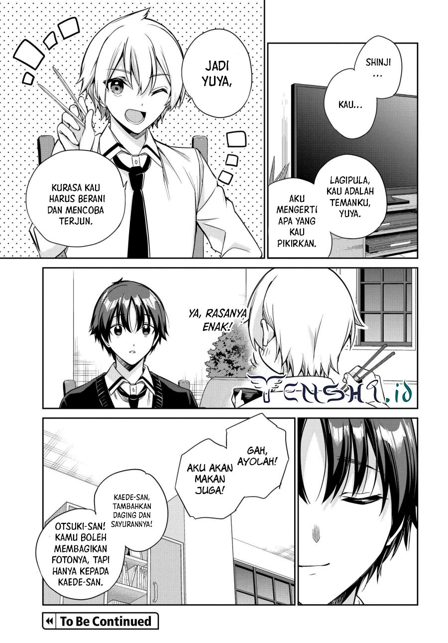 Komik Ryoushin no Shakkin wo Katagawari Shite Morau Jouken wa Nihon’ichi Kawaii Joshikousei to Issho ni Kurasu Koto Chap 18 - Next Chap 19