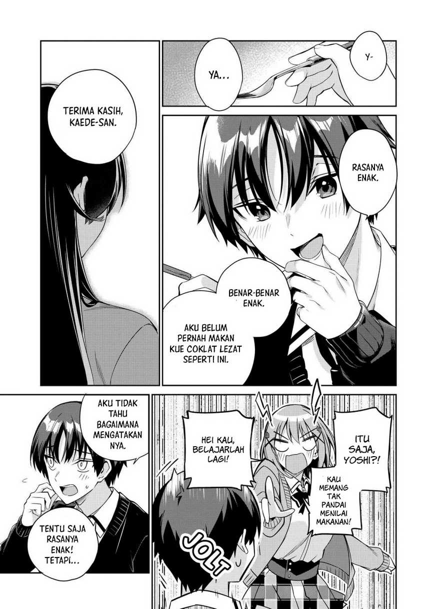 Komik Ryoushin no Shakkin wo Katagawari Shite Morau Jouken wa Nihon’ichi Kawaii Joshikousei to Issho ni Kurasu Koto Chap 19 - Next Chap 20
