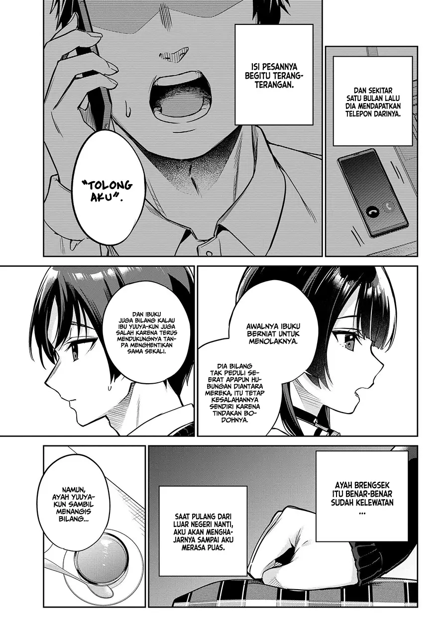 Komik Ryoushin no Shakkin wo Katagawari Shite Morau Jouken wa Nihon’ichi Kawaii Joshikousei to Issho ni Kurasu Koto Chap 2 - Next Chap 3