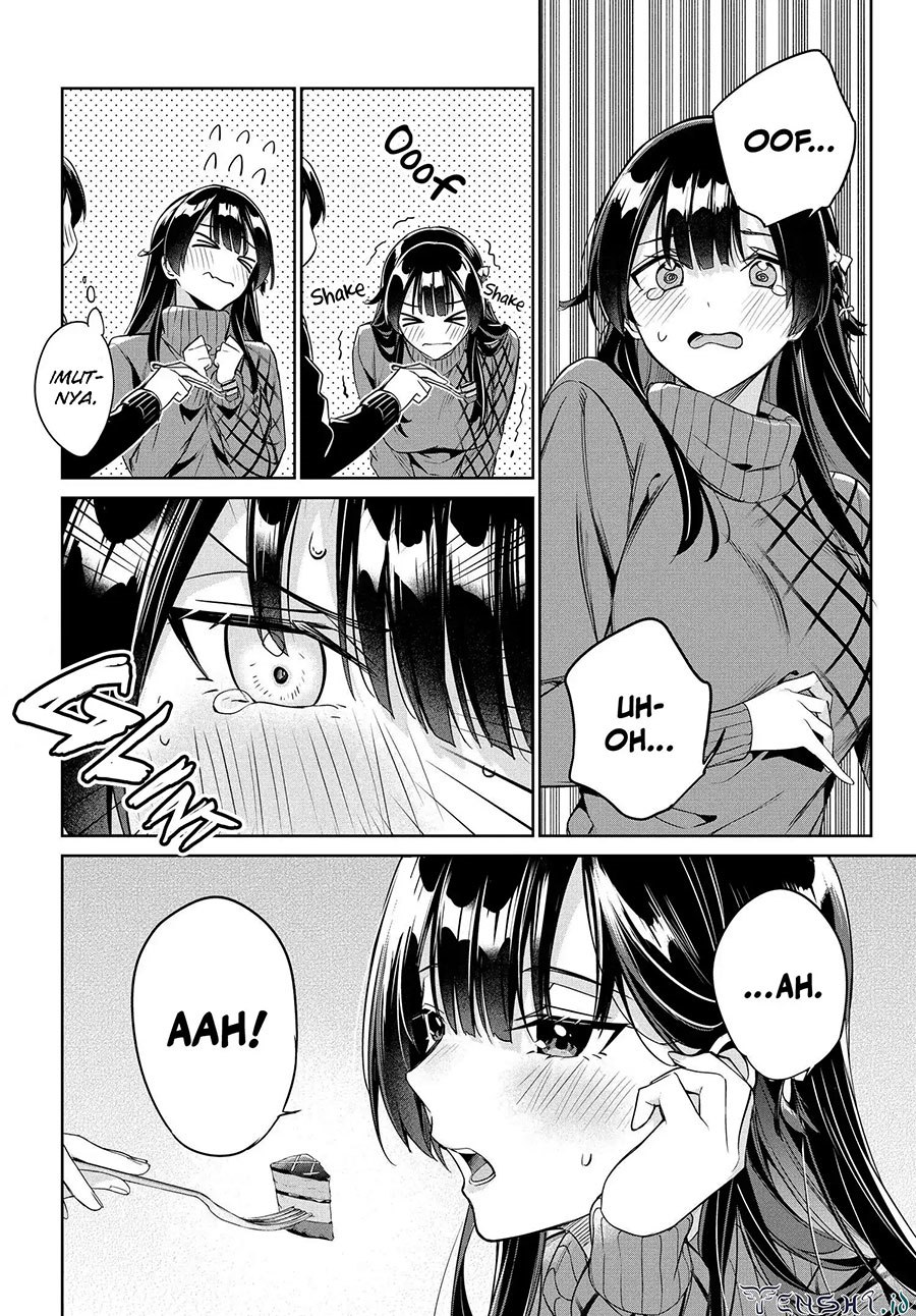 Komik Ryoushin no Shakkin wo Katagawari Shite Morau Jouken wa Nihon’ichi Kawaii Joshikousei to Issho ni Kurasu Koto Chap 20 - Next Chap 21