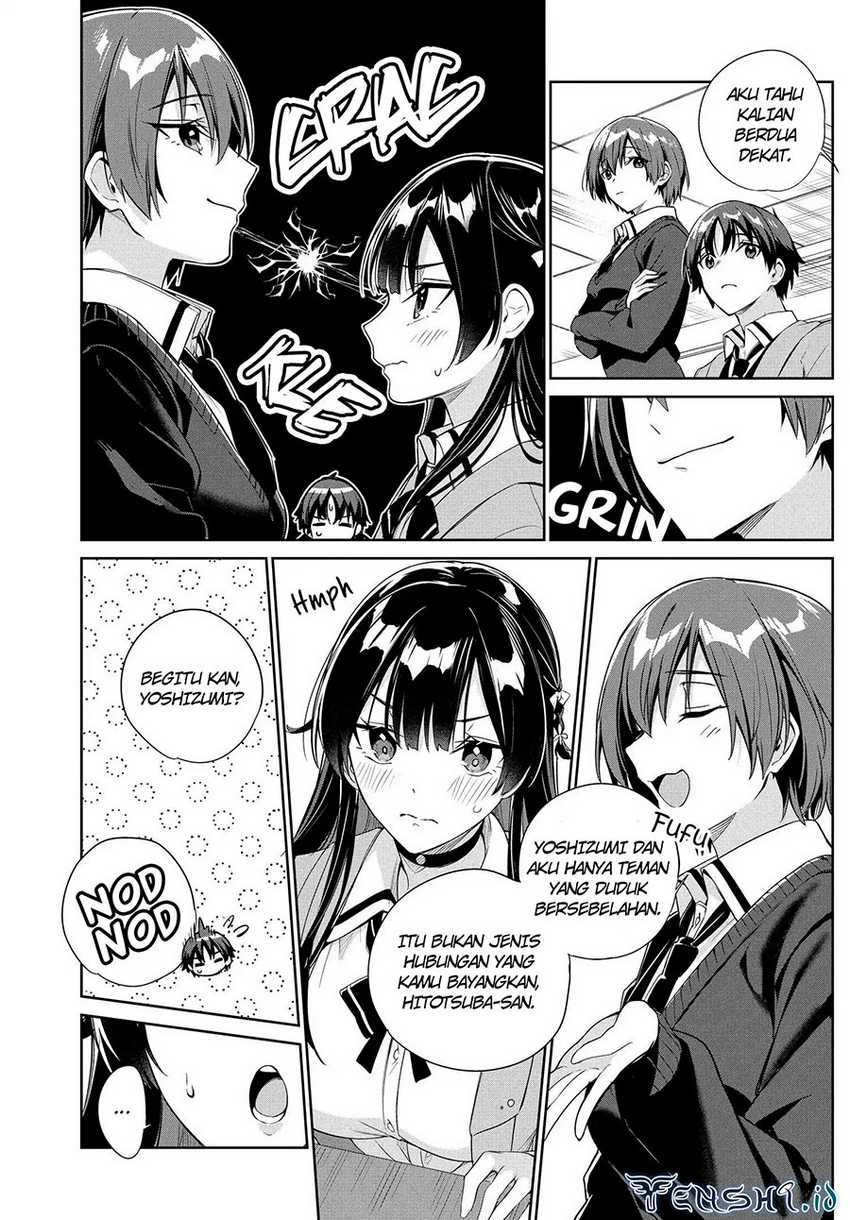Komik Ryoushin no Shakkin wo Katagawari Shite Morau Jouken wa Nihon’ichi Kawaii Joshikousei to Issho ni Kurasu Koto Chap 21 - Next Chap 22