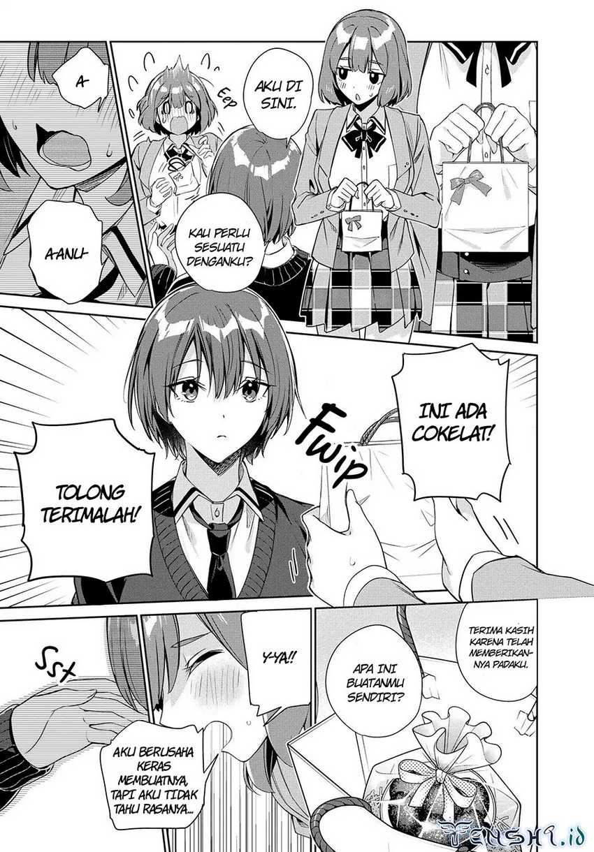 Komik Ryoushin no Shakkin wo Katagawari Shite Morau Jouken wa Nihon’ichi Kawaii Joshikousei to Issho ni Kurasu Koto Chap 21 - Next Chap 22