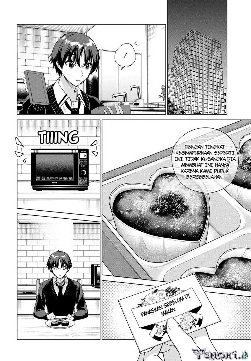 Komik Ryoushin no Shakkin wo Katagawari Shite Morau Jouken wa Nihon’ichi Kawaii Joshikousei to Issho ni Kurasu Koto Chap 22 - Next Chap 23