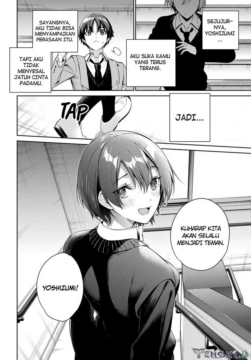 Komik Ryoushin no Shakkin wo Katagawari Shite Morau Jouken wa Nihon’ichi Kawaii Joshikousei to Issho ni Kurasu Koto Chap 22 - Next Chap 23