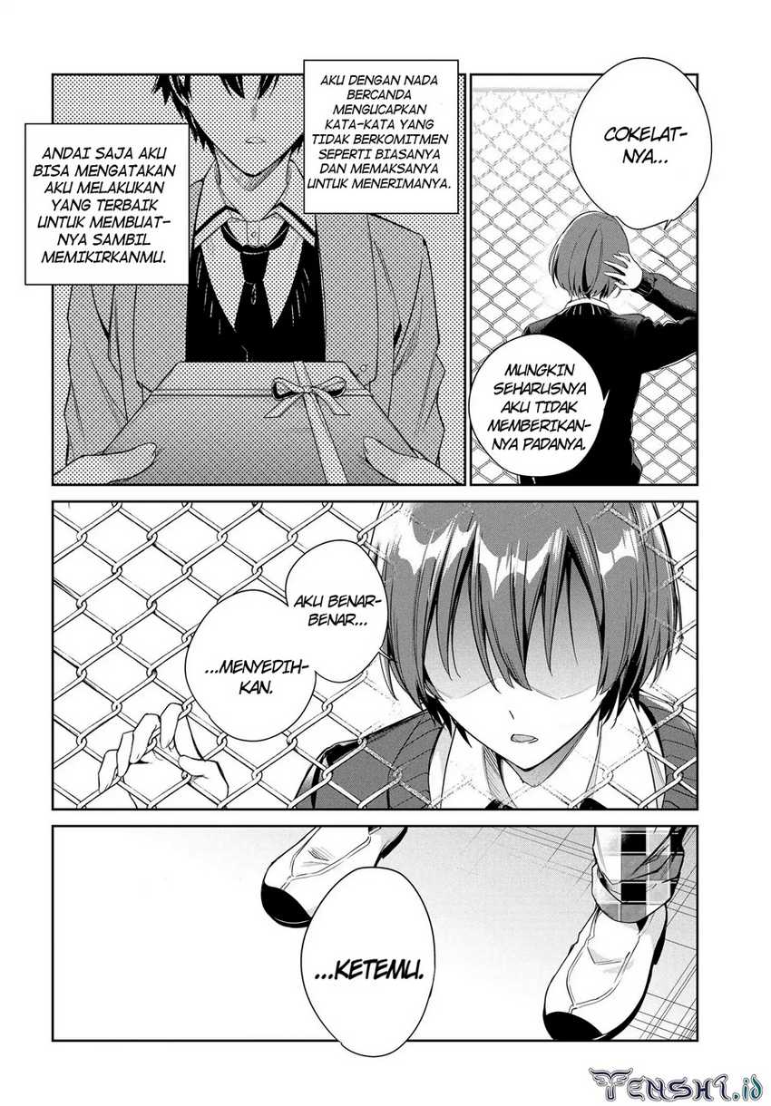 Komik Ryoushin no Shakkin wo Katagawari Shite Morau Jouken wa Nihon’ichi Kawaii Joshikousei to Issho ni Kurasu Koto Chap 22 - Next Chap 23