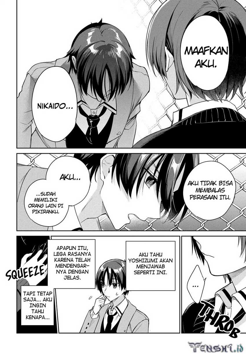 Komik Ryoushin no Shakkin wo Katagawari Shite Morau Jouken wa Nihon’ichi Kawaii Joshikousei to Issho ni Kurasu Koto Chap 22 - Next Chap 23