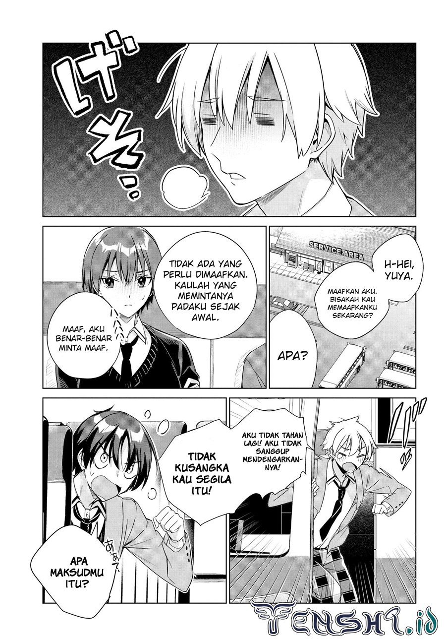 Komik Ryoushin no Shakkin wo Katagawari Shite Morau Jouken wa Nihon’ichi Kawaii Joshikousei to Issho ni Kurasu Koto Chap 23 - Next Chap 24