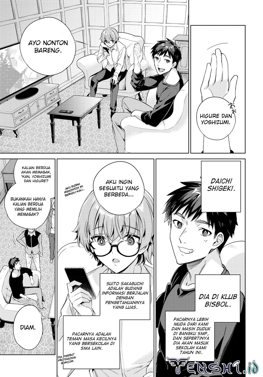Komik Ryoushin no Shakkin wo Katagawari Shite Morau Jouken wa Nihon’ichi Kawaii Joshikousei to Issho ni Kurasu Koto Chap 23 - Next Chap 24