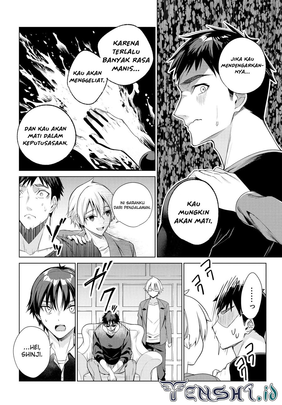 Komik Ryoushin no Shakkin wo Katagawari Shite Morau Jouken wa Nihon’ichi Kawaii Joshikousei to Issho ni Kurasu Koto Chap 23 - Next Chap 24