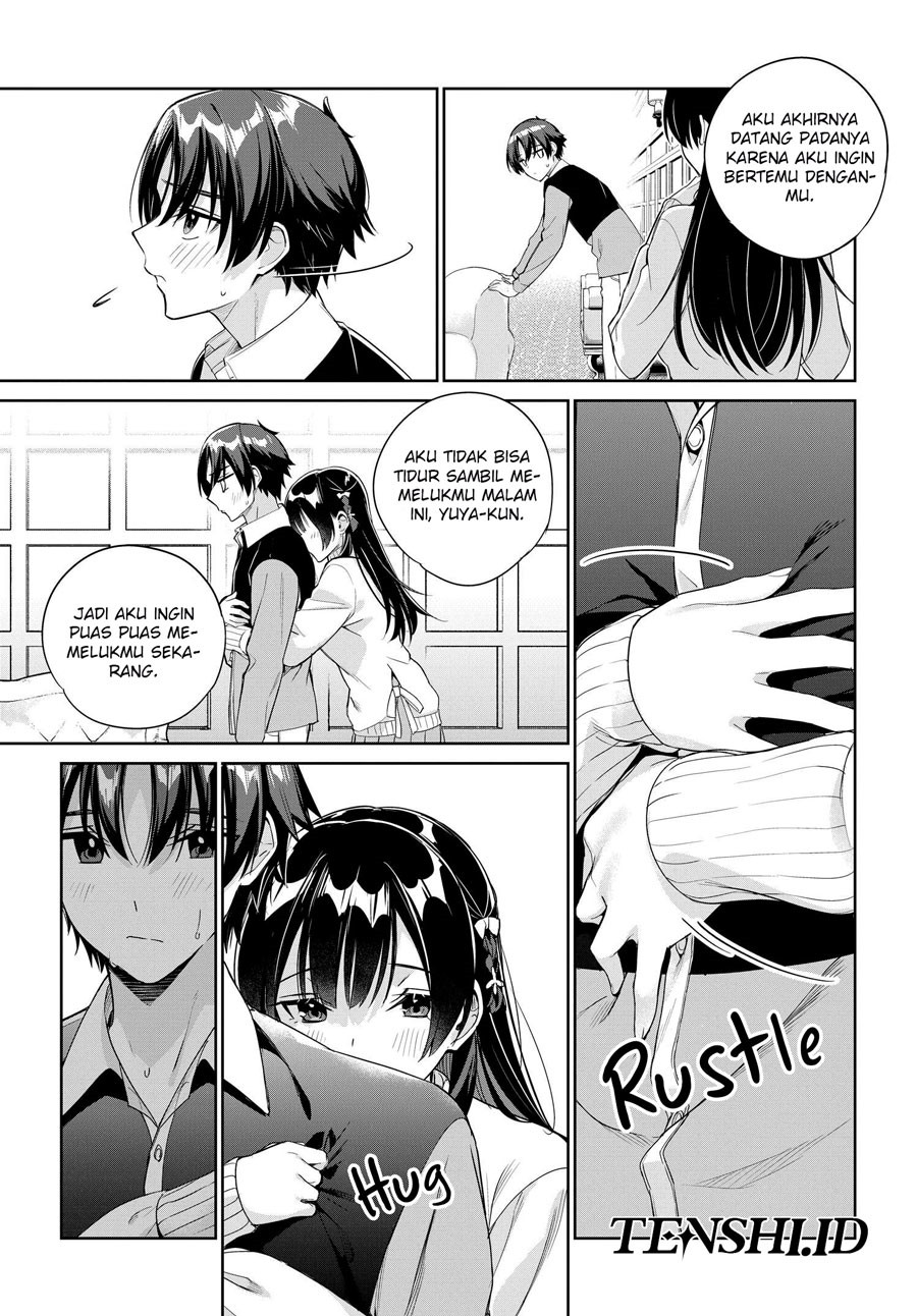 Komik Ryoushin no Shakkin wo Katagawari Shite Morau Jouken wa Nihon’ichi Kawaii Joshikousei to Issho ni Kurasu Koto Chap 24 - Next Chap 25