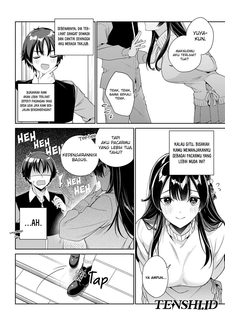 Komik Ryoushin no Shakkin wo Katagawari Shite Morau Jouken wa Nihon’ichi Kawaii Joshikousei to Issho ni Kurasu Koto Chap 24 - Next Chap 25