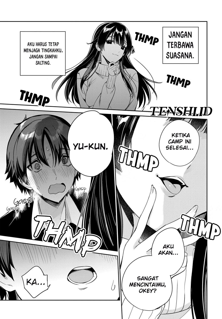 Komik Ryoushin no Shakkin wo Katagawari Shite Morau Jouken wa Nihon’ichi Kawaii Joshikousei to Issho ni Kurasu Koto Chap 24 - Next Chap 25