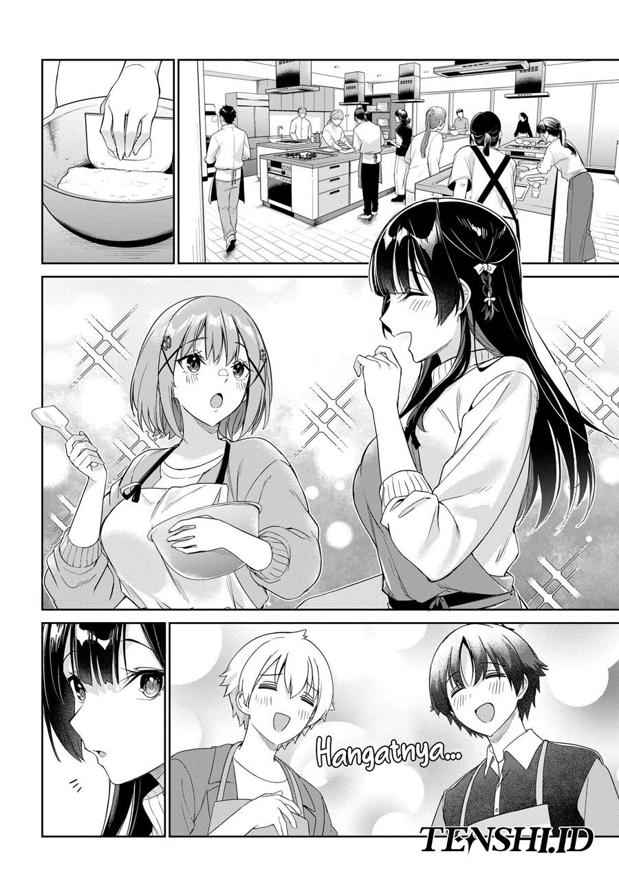 Komik Ryoushin no Shakkin wo Katagawari Shite Morau Jouken wa Nihon’ichi Kawaii Joshikousei to Issho ni Kurasu Koto Chap 24 - Next Chap 25