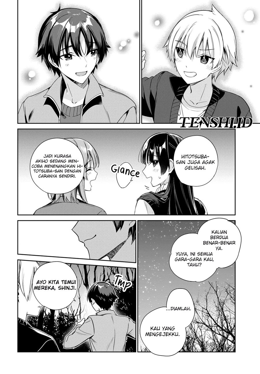 Komik Ryoushin no Shakkin wo Katagawari Shite Morau Jouken wa Nihon’ichi Kawaii Joshikousei to Issho ni Kurasu Koto Chap 25 - Next Chap 26