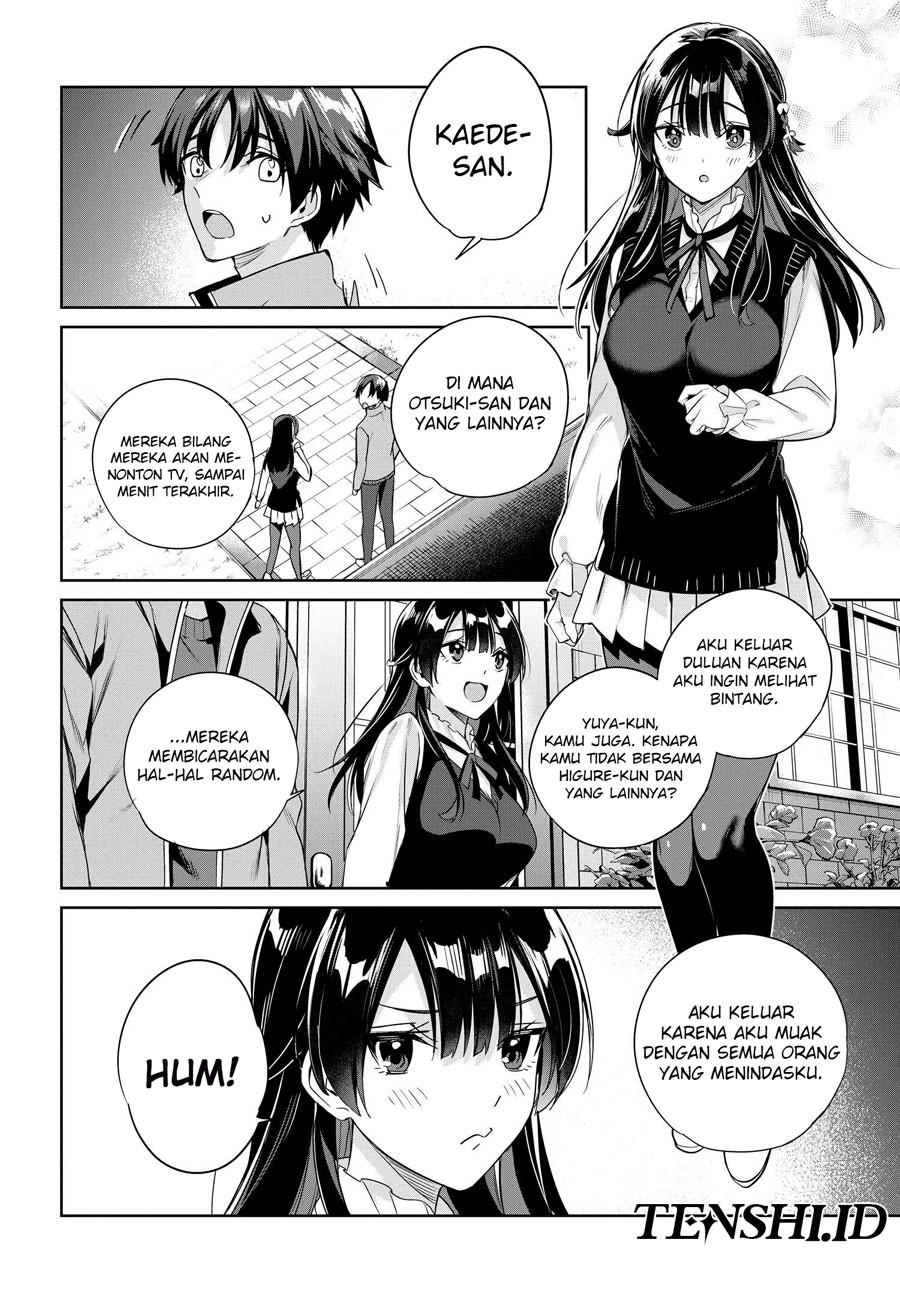 Komik Ryoushin no Shakkin wo Katagawari Shite Morau Jouken wa Nihon’ichi Kawaii Joshikousei to Issho ni Kurasu Koto Chap 25 - Next Chap 26