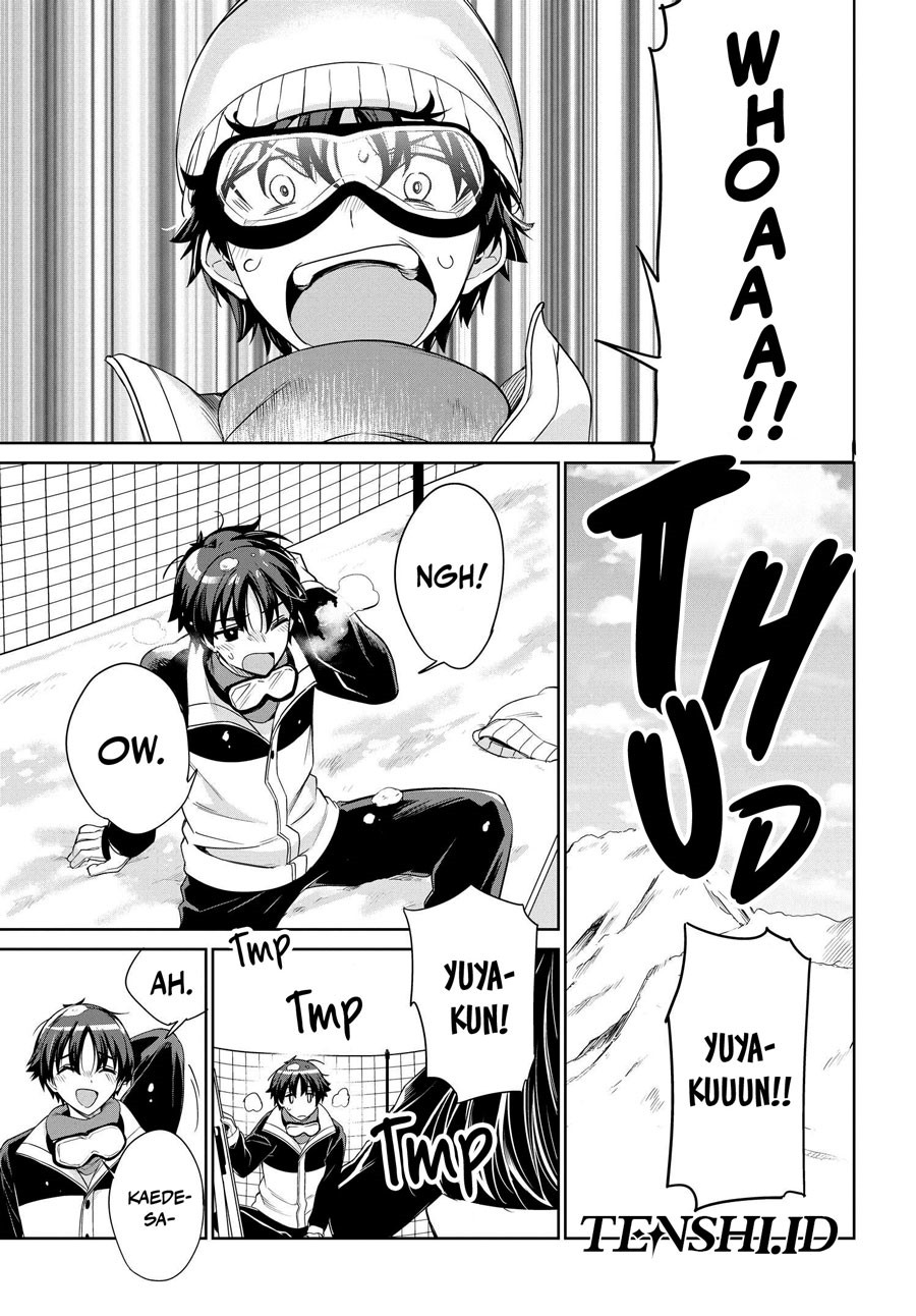 Komik Ryoushin no Shakkin wo Katagawari Shite Morau Jouken wa Nihon’ichi Kawaii Joshikousei to Issho ni Kurasu Koto Chap 25 - Next Chap 26