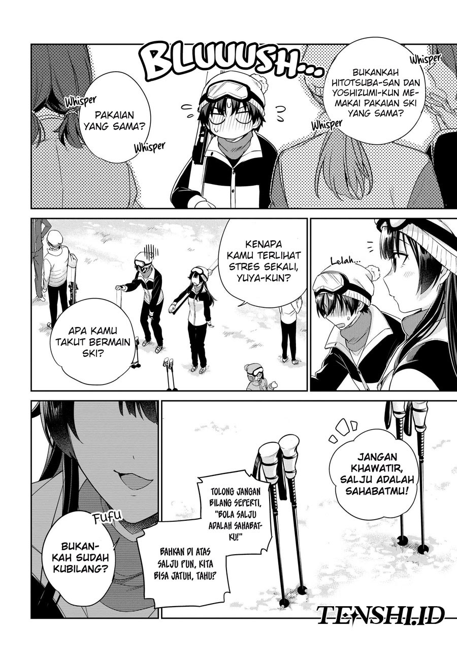 Komik Ryoushin no Shakkin wo Katagawari Shite Morau Jouken wa Nihon’ichi Kawaii Joshikousei to Issho ni Kurasu Koto Chap 25 - Next Chap 26