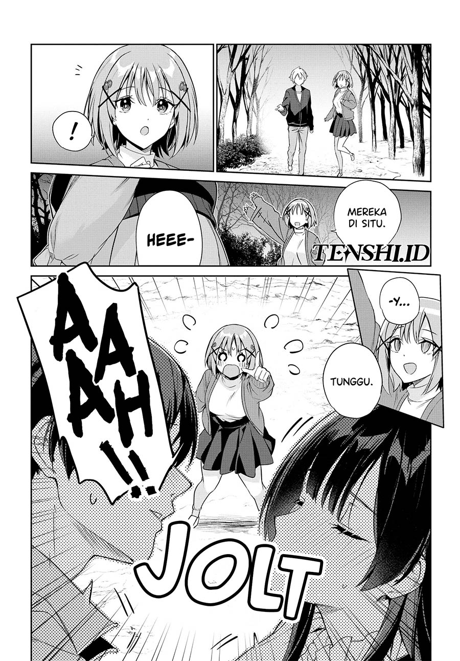 Komik Ryoushin no Shakkin wo Katagawari Shite Morau Jouken wa Nihon’ichi Kawaii Joshikousei to Issho ni Kurasu Koto Chap 26 - Next Chap 27