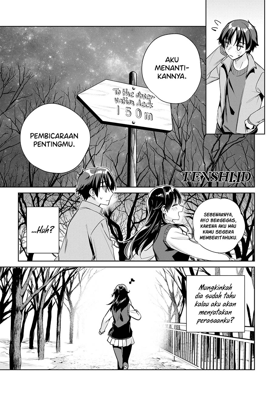 Komik Ryoushin no Shakkin wo Katagawari Shite Morau Jouken wa Nihon’ichi Kawaii Joshikousei to Issho ni Kurasu Koto Chap 26 - Next Chap 27