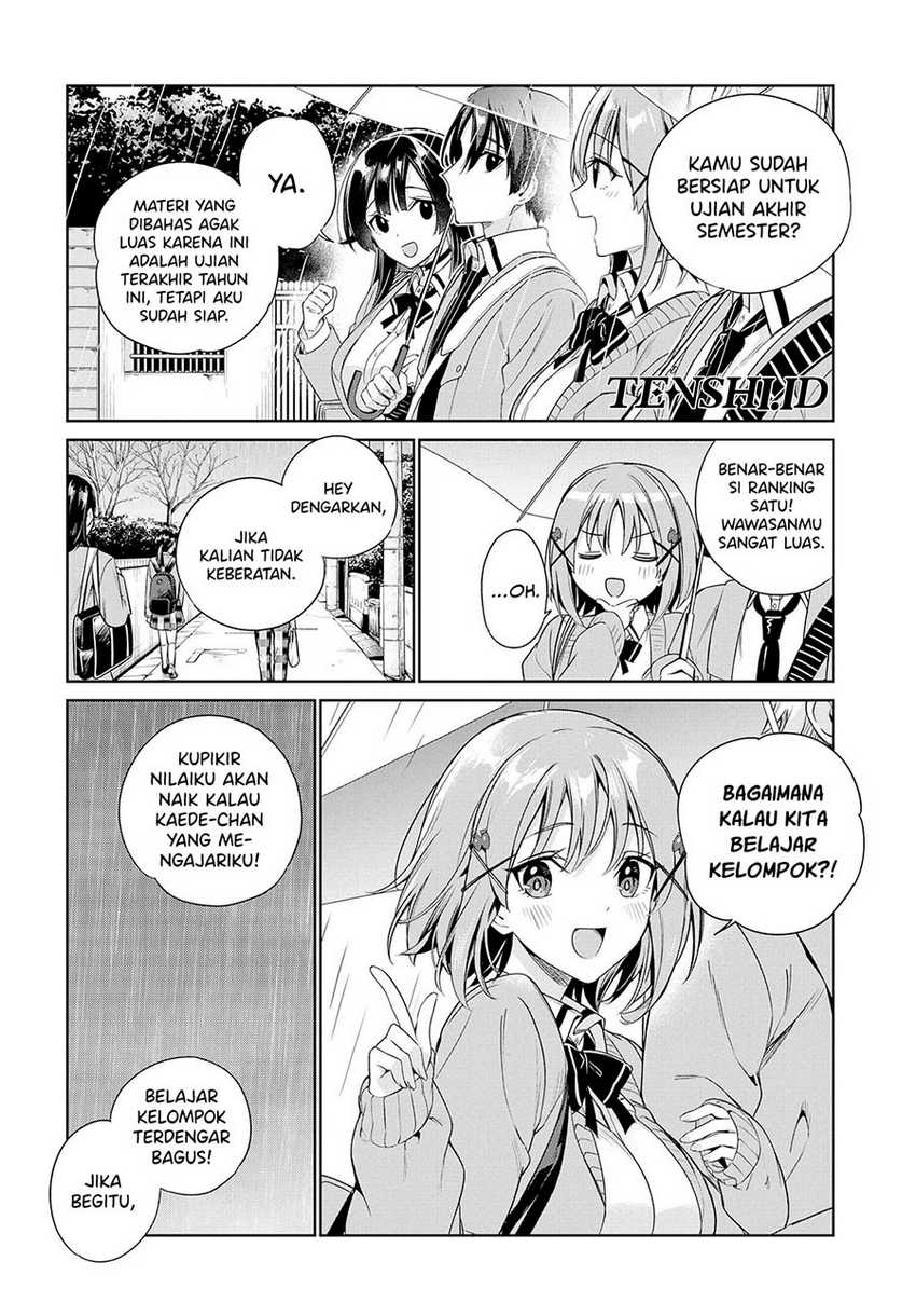 Komik Ryoushin no Shakkin wo Katagawari Shite Morau Jouken wa Nihon’ichi Kawaii Joshikousei to Issho ni Kurasu Koto Chap 27 - Next Chap 28