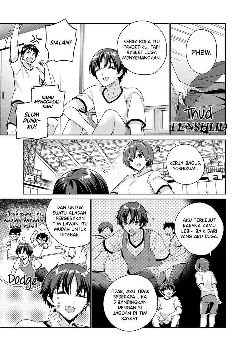 Komik Ryoushin no Shakkin wo Katagawari Shite Morau Jouken wa Nihon’ichi Kawaii Joshikousei to Issho ni Kurasu Koto Chap 28 - Next Chap 29