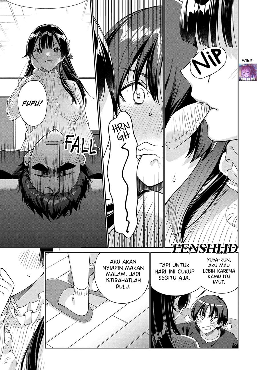 Komik Ryoushin no Shakkin wo Katagawari Shite Morau Jouken wa Nihon’ichi Kawaii Joshikousei to Issho ni Kurasu Koto Chap 29 - Next Chap 30
