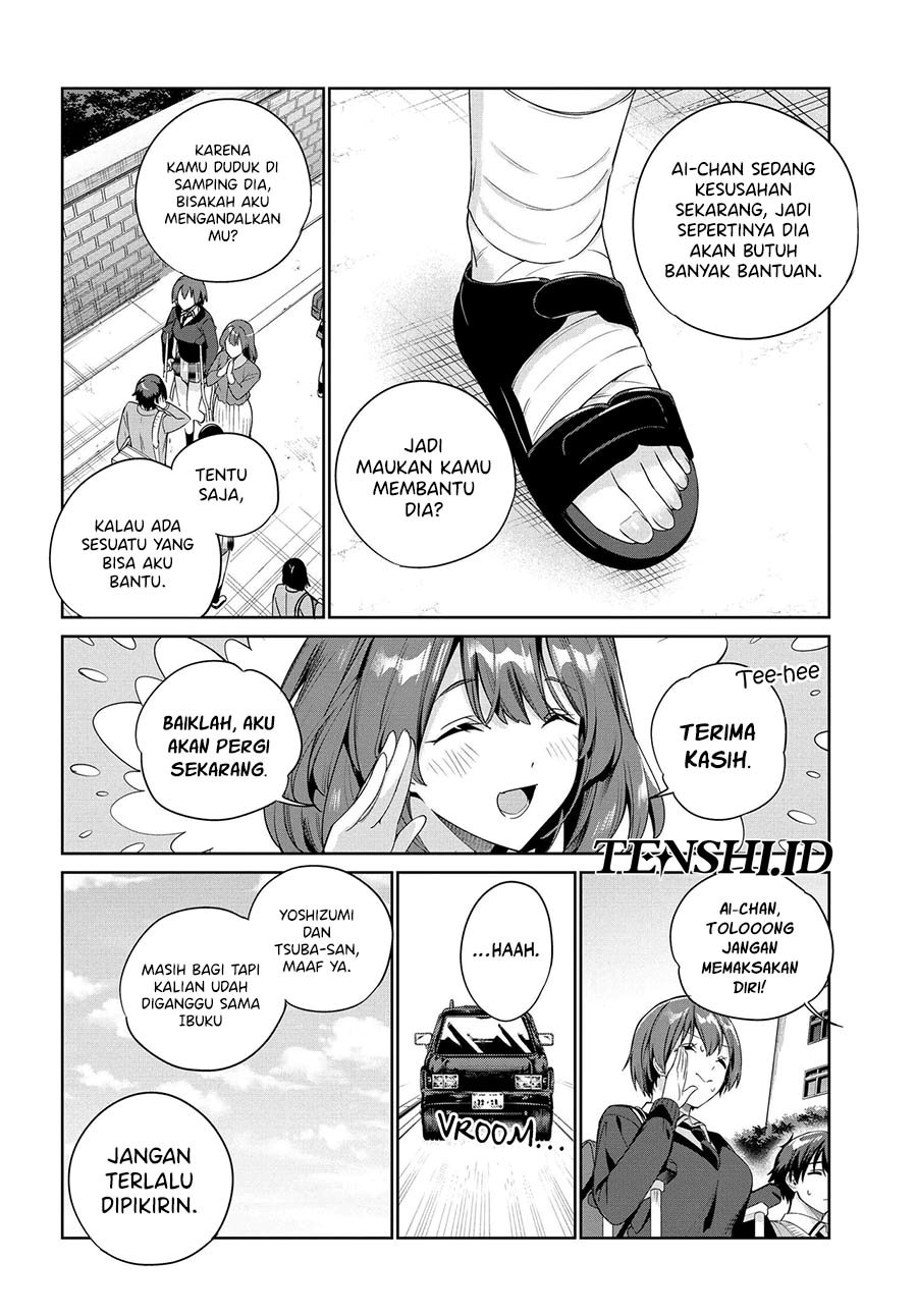 Komik Ryoushin no Shakkin wo Katagawari Shite Morau Jouken wa Nihon’ichi Kawaii Joshikousei to Issho ni Kurasu Koto Chap 29 - Next Chap 30