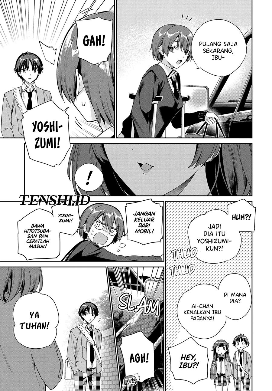 Komik Ryoushin no Shakkin wo Katagawari Shite Morau Jouken wa Nihon’ichi Kawaii Joshikousei to Issho ni Kurasu Koto Chap 29 - Next Chap 30