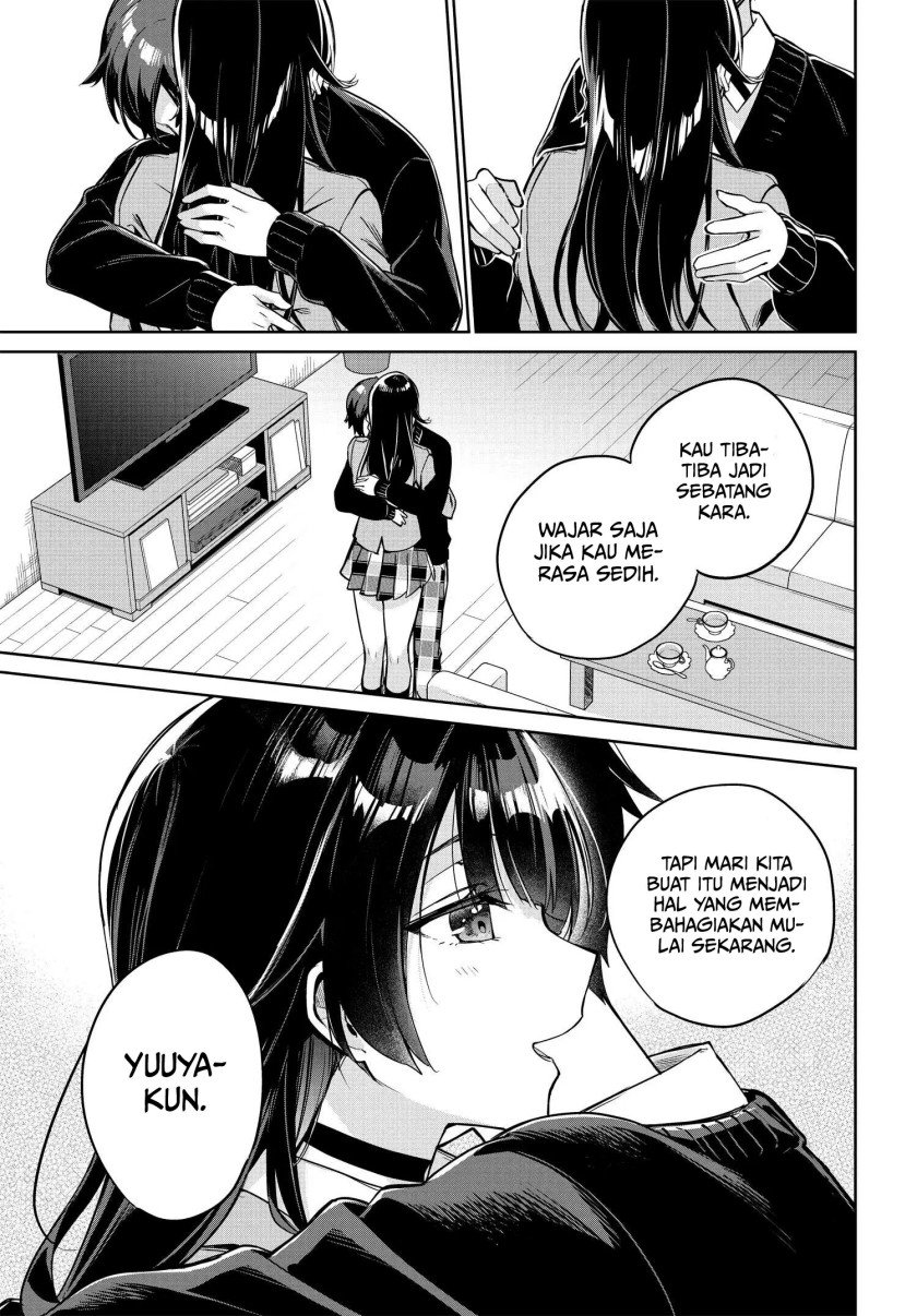 Komik Ryoushin no Shakkin wo Katagawari Shite Morau Jouken wa Nihon’ichi Kawaii Joshikousei to Issho ni Kurasu Koto Chap 3 - Next Chap 4