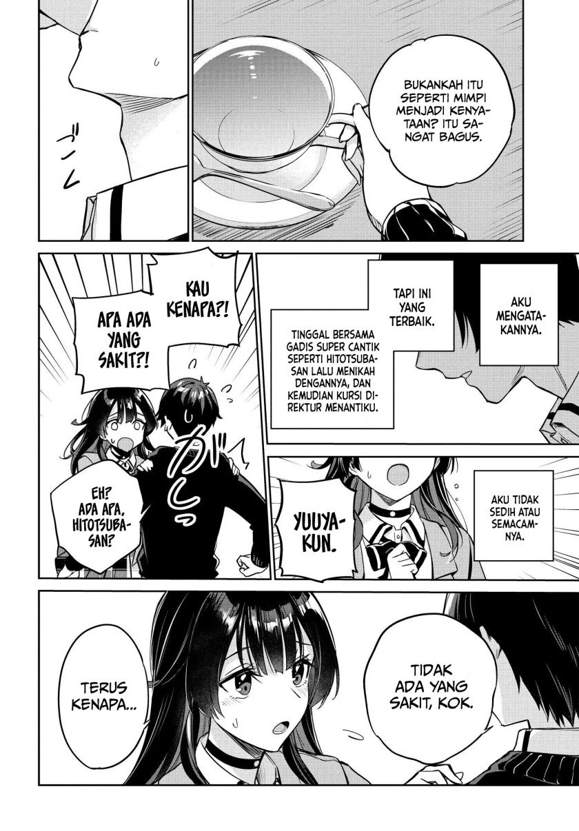 Komik Ryoushin no Shakkin wo Katagawari Shite Morau Jouken wa Nihon’ichi Kawaii Joshikousei to Issho ni Kurasu Koto Chap 3 - Next Chap 4