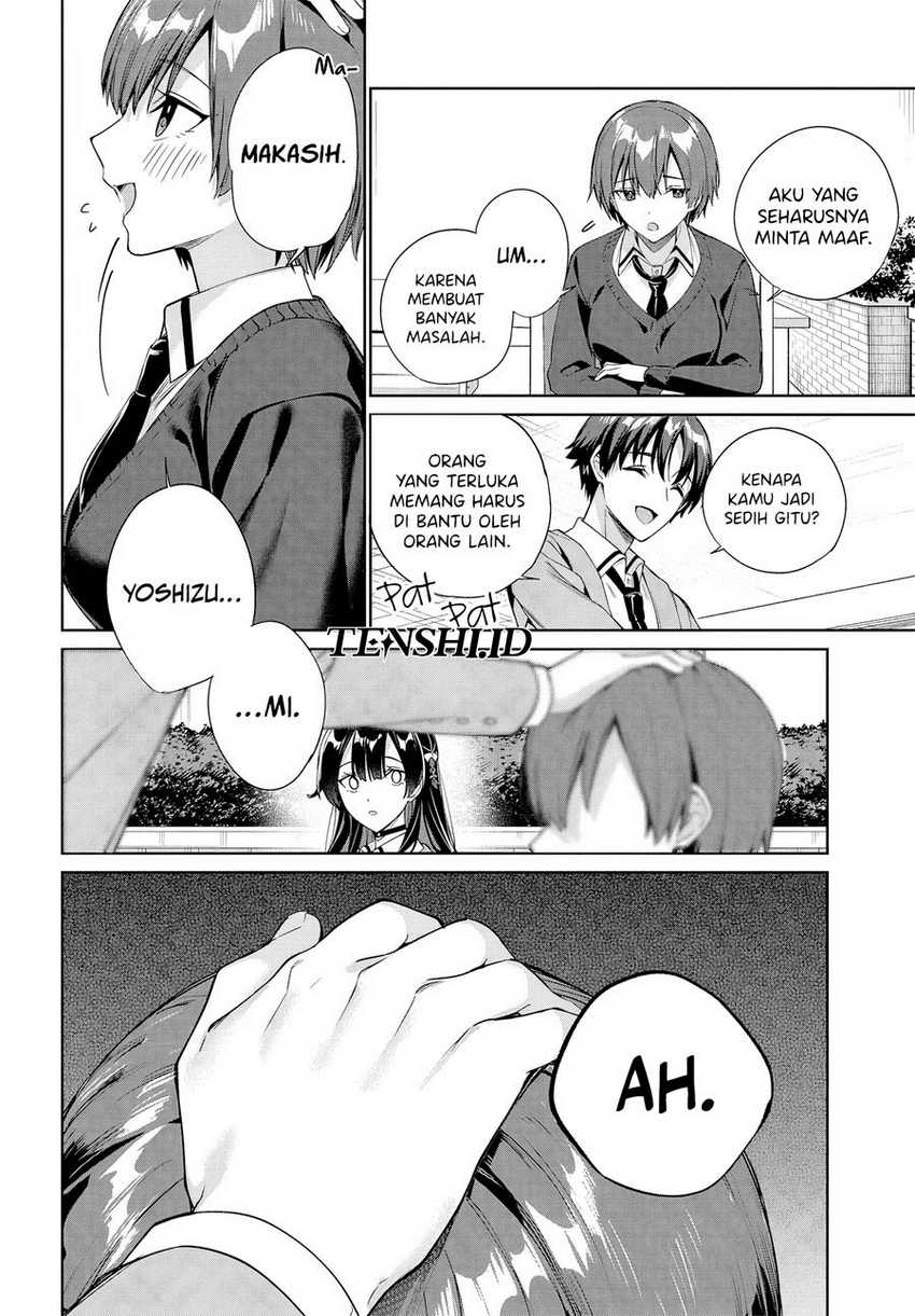 Komik Ryoushin no Shakkin wo Katagawari Shite Morau Jouken wa Nihon’ichi Kawaii Joshikousei to Issho ni Kurasu Koto Chap 30 - Next Chap 31