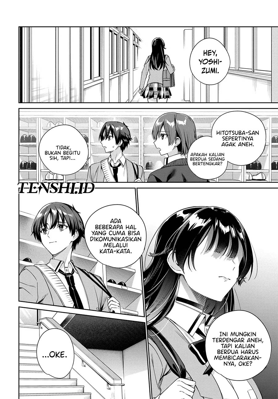 Komik Ryoushin no Shakkin wo Katagawari Shite Morau Jouken wa Nihon’ichi Kawaii Joshikousei to Issho ni Kurasu Koto Chap 31 - Next Chap 32