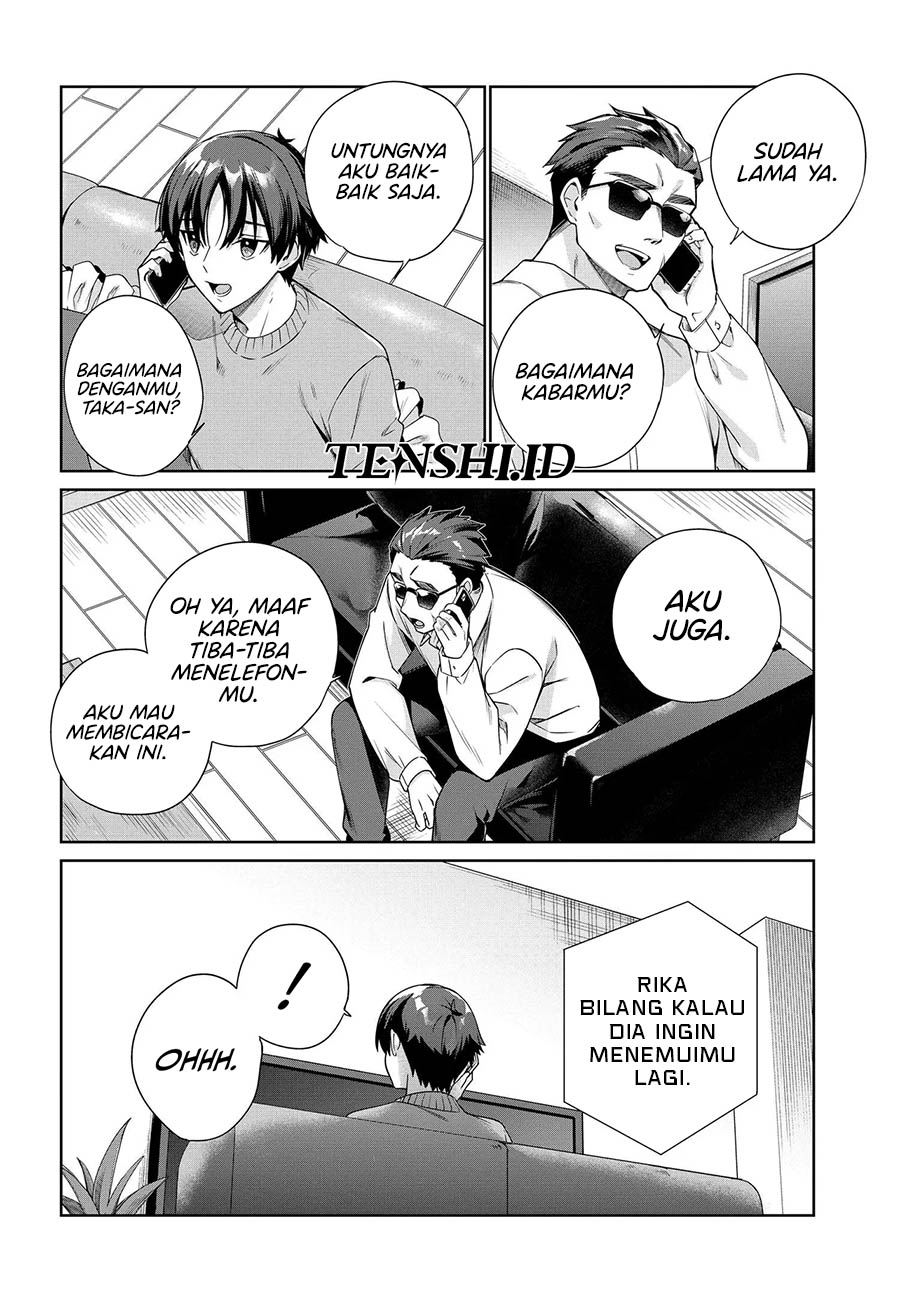 Komik Ryoushin no Shakkin wo Katagawari Shite Morau Jouken wa Nihon’ichi Kawaii Joshikousei to Issho ni Kurasu Koto Chap 31 - Next Chap 32