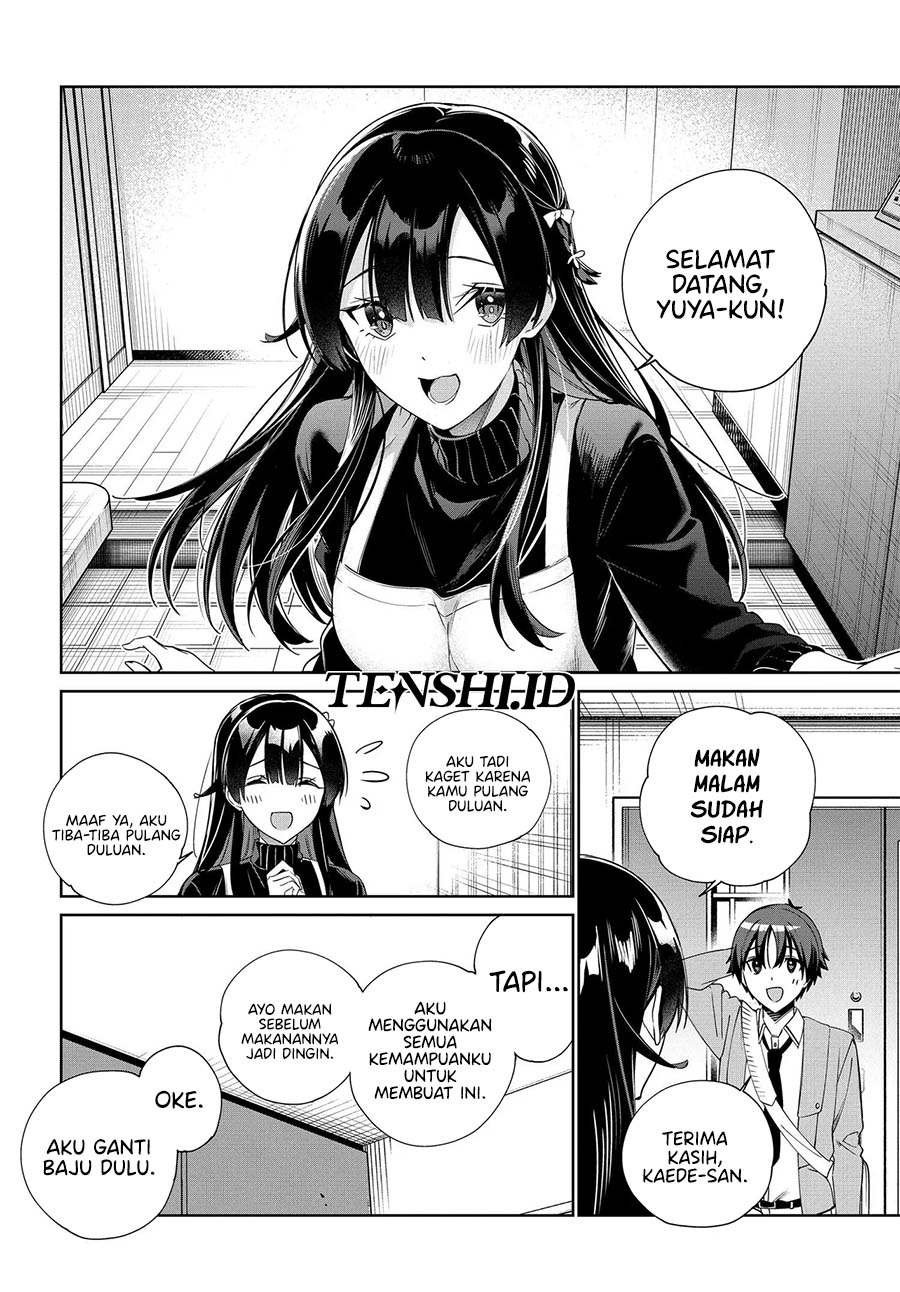 Komik Ryoushin no Shakkin wo Katagawari Shite Morau Jouken wa Nihon’ichi Kawaii Joshikousei to Issho ni Kurasu Koto Chap 31 - Next Chap 32