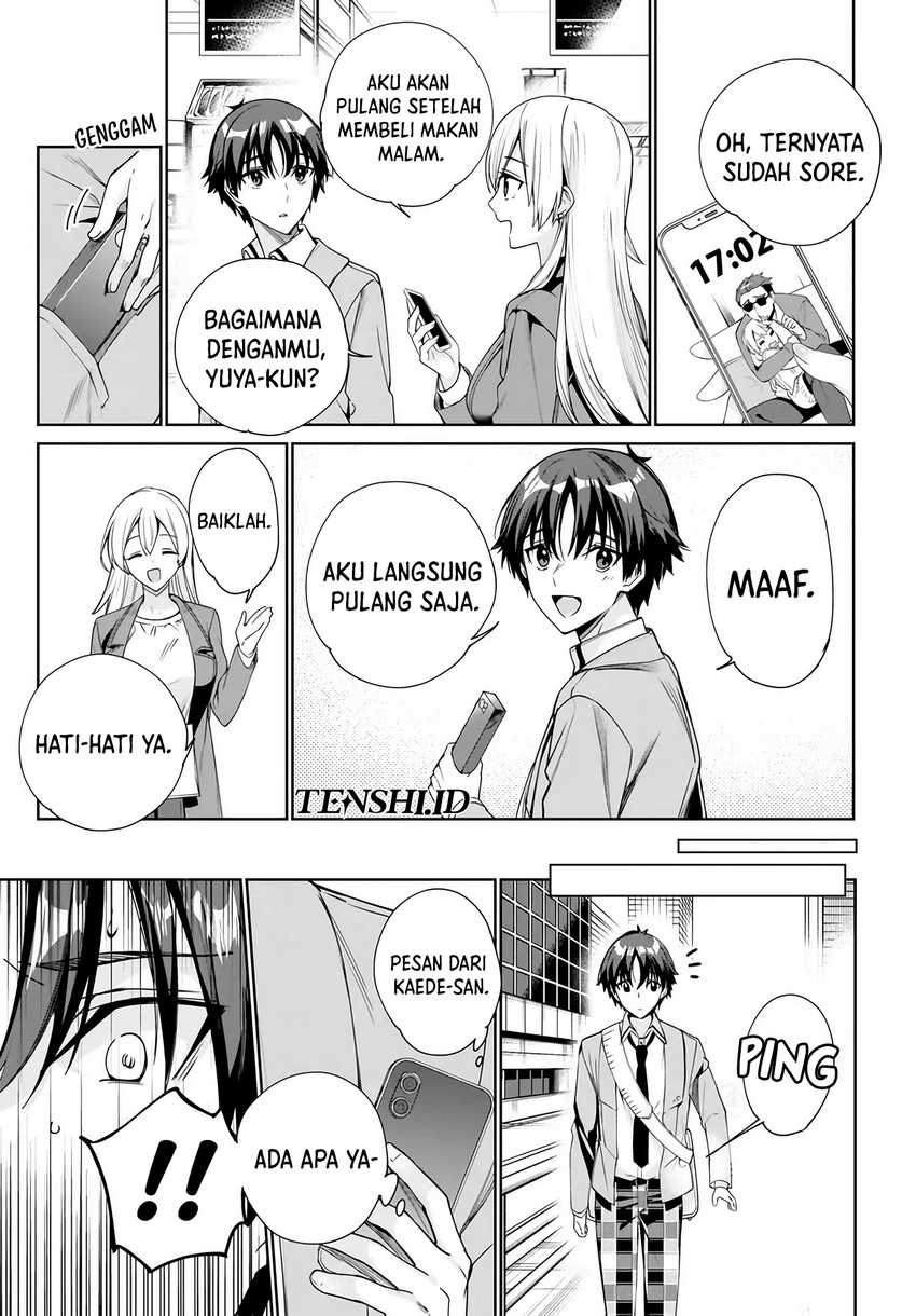 Komik Ryoushin no Shakkin wo Katagawari Shite Morau Jouken wa Nihon’ichi Kawaii Joshikousei to Issho ni Kurasu Koto Chap 32 - Next Chap 33