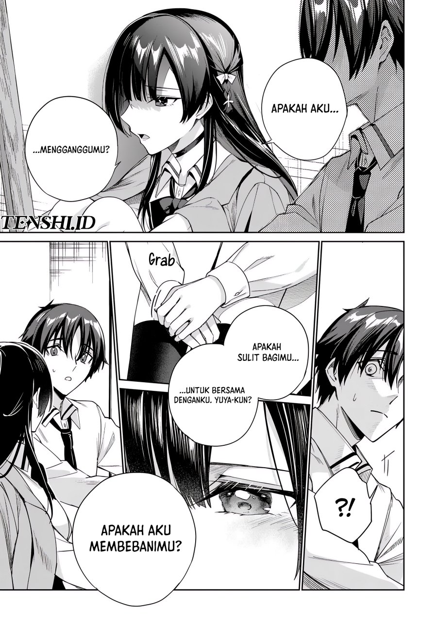 Komik Ryoushin no Shakkin wo Katagawari Shite Morau Jouken wa Nihon’ichi Kawaii Joshikousei to Issho ni Kurasu Koto Chap 34 - Next Chap 35