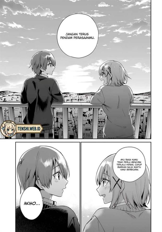 Komik Ryoushin no Shakkin wo Katagawari Shite Morau Jouken wa Nihon’ichi Kawaii Joshikousei to Issho ni Kurasu Koto Chap 35 - Next Chap 36