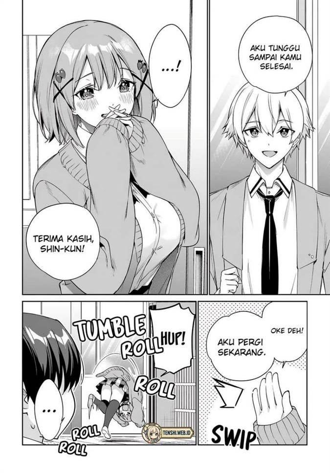 Komik Ryoushin no Shakkin wo Katagawari Shite Morau Jouken wa Nihon’ichi Kawaii Joshikousei to Issho ni Kurasu Koto Chap 35 - Next Chap 36