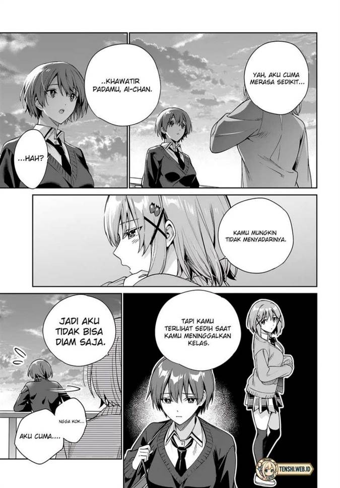 Komik Ryoushin no Shakkin wo Katagawari Shite Morau Jouken wa Nihon’ichi Kawaii Joshikousei to Issho ni Kurasu Koto Chap 35 - Next Chap 36