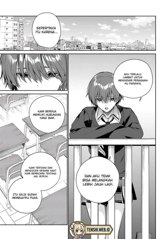 Komik Ryoushin no Shakkin wo Katagawari Shite Morau Jouken wa Nihon’ichi Kawaii Joshikousei to Issho ni Kurasu Koto Chap 35 - Next Chap 36