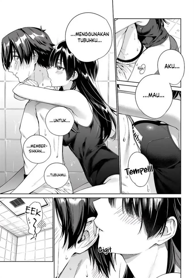 Komik Ryoushin no Shakkin wo Katagawari Shite Morau Jouken wa Nihon’ichi Kawaii Joshikousei to Issho ni Kurasu Koto Chap 36 - Next Chap 37