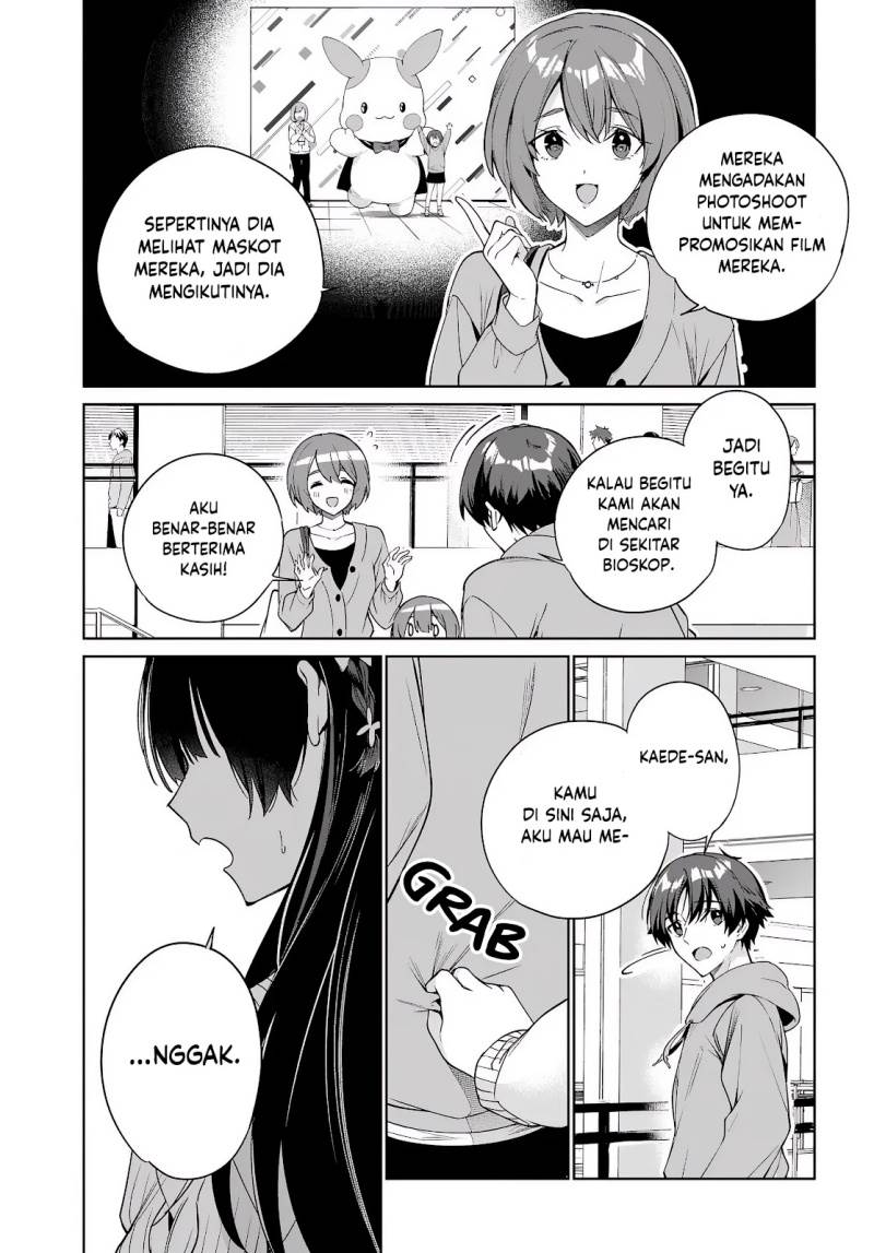 Komik Ryoushin no Shakkin wo Katagawari Shite Morau Jouken wa Nihon’ichi Kawaii Joshikousei to Issho ni Kurasu Koto Chap 39 - Next Chap 40