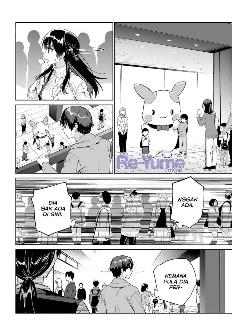 Komik Ryoushin no Shakkin wo Katagawari Shite Morau Jouken wa Nihon’ichi Kawaii Joshikousei to Issho ni Kurasu Koto Chap 39 - Next Chap 40