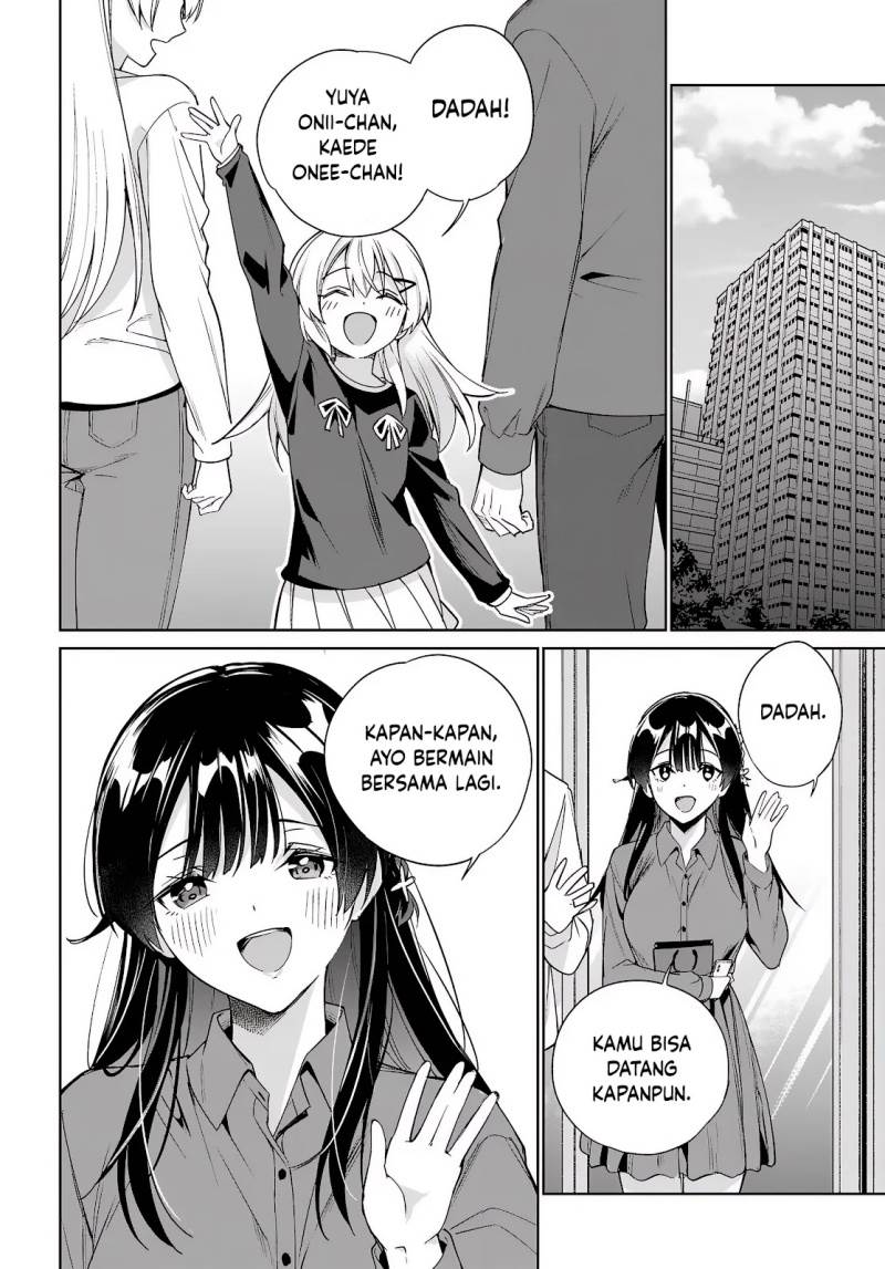 Komik Ryoushin no Shakkin wo Katagawari Shite Morau Jouken wa Nihon’ichi Kawaii Joshikousei to Issho ni Kurasu Koto Chap 39 - Next Chap 40