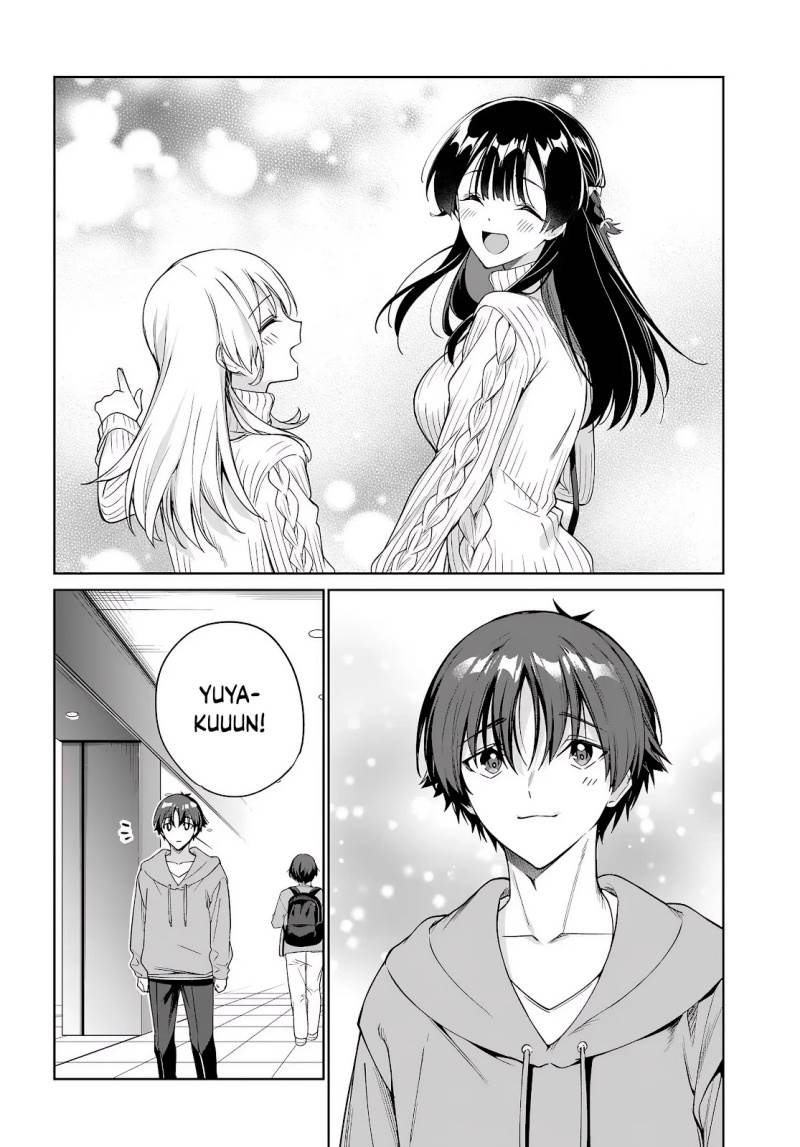 Komik Ryoushin no Shakkin wo Katagawari Shite Morau Jouken wa Nihon’ichi Kawaii Joshikousei to Issho ni Kurasu Koto Chap 39 - Next Chap 40