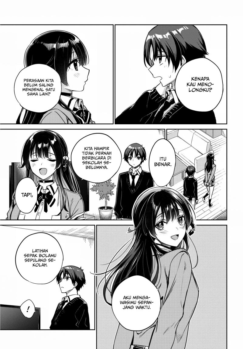 Komik Ryoushin no Shakkin wo Katagawari Shite Morau Jouken wa Nihon’ichi Kawaii Joshikousei to Issho ni Kurasu Koto Chap 4 - Next Chap 5