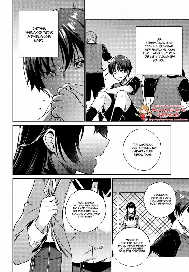 Komik Ryoushin no Shakkin wo Katagawari Shite Morau Jouken wa Nihon’ichi Kawaii Joshikousei to Issho ni Kurasu Koto Chap 4 - Next Chap 5