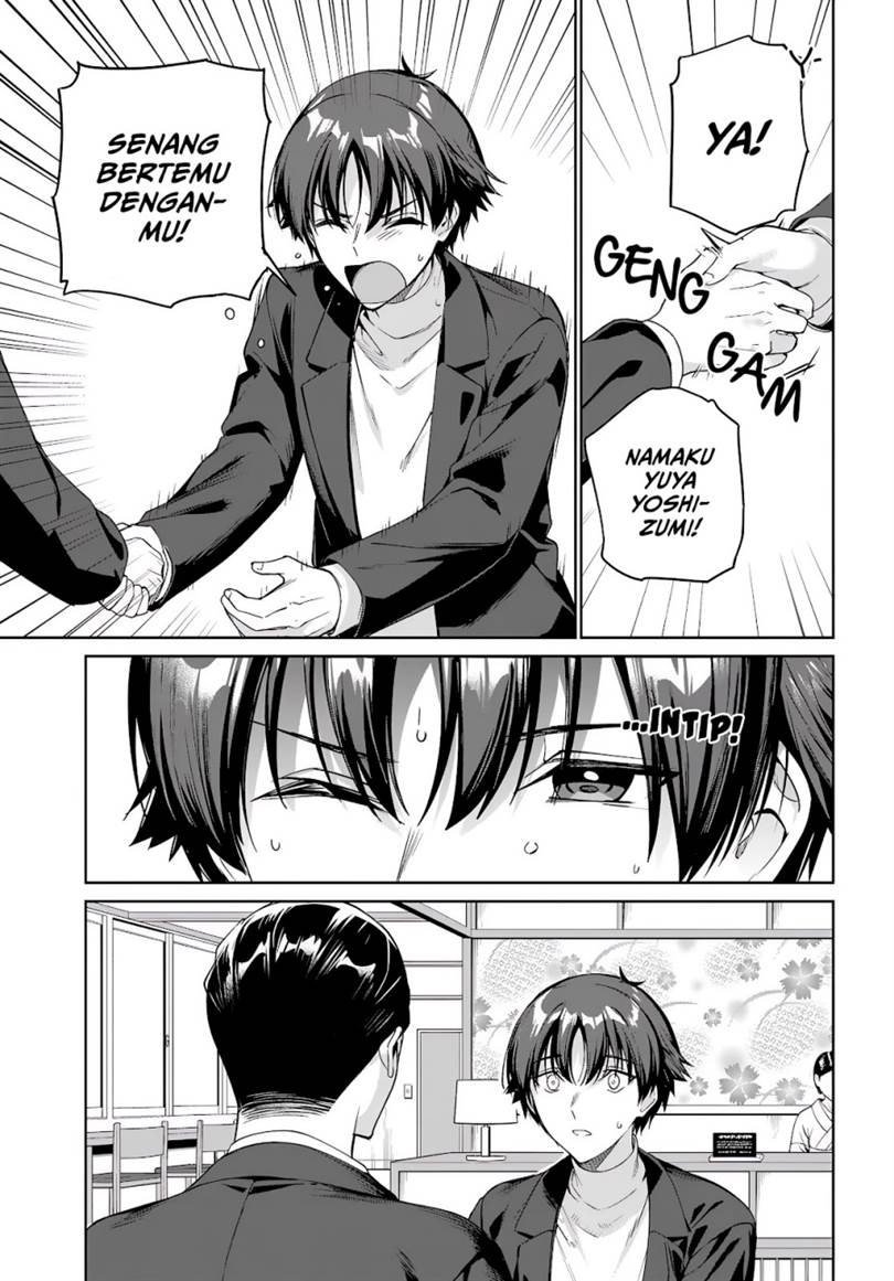 Komik Ryoushin no Shakkin wo Katagawari Shite Morau Jouken wa Nihon’ichi Kawaii Joshikousei to Issho ni Kurasu Koto Chap 40 - Next Chap 41